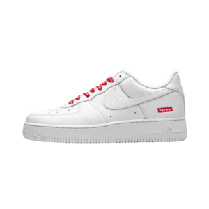 Nike Airforce One- Supreme White