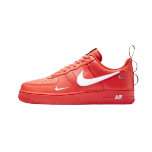 Nike Airforce Utility- Team Orange