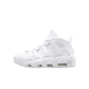 Nike Air Uptempo- Triple White