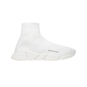 Balenciaga Speed Trainer- Triple White