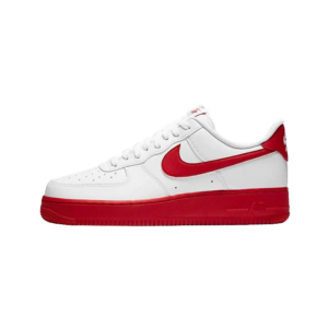 Nike Airforce One- University Red