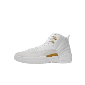 Air Jordan 12- White