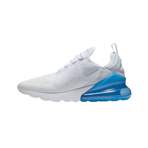 Nike Airmax 270- White Photo Blue