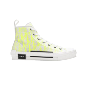 Dior Oblique B23- High White Yellow