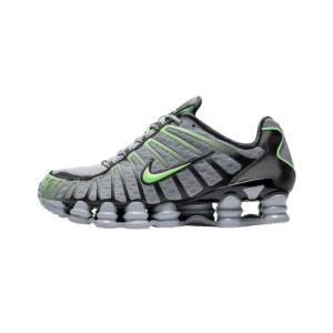 Nike Shox- Wolf Grey