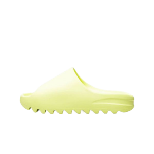 Adida Yeezy Slide- Glow Green