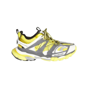 Balenciaga Track- Yellow Black White