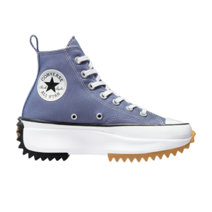 Converse Run Star- Hike High Top Lilas