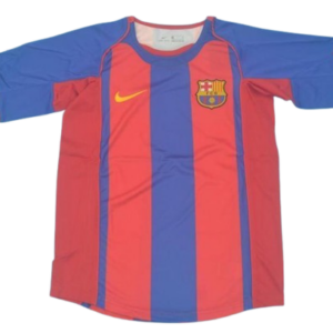 Camiseta Retro FC Barcelona 2004/05