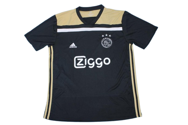 Camiseta Retro Ajax de Ámsterdam 2018/19