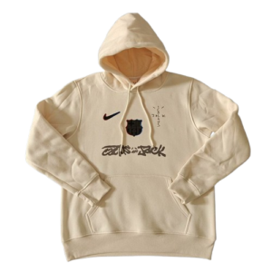 Hoodie FC Barcelona x Travis Scott | Urban