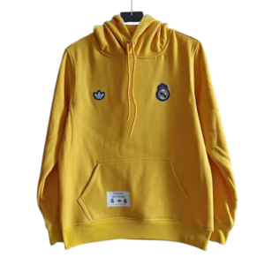 Hoodie Real Madrid | Amarilla