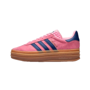 Adidas Gazelle Bold – Pink Glow