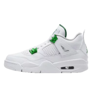 Air Jordan 4 – Metallic Green
