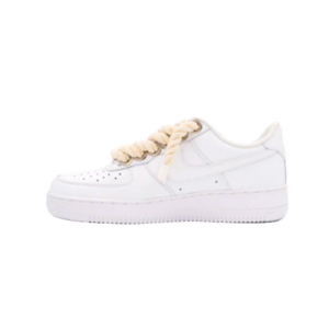 Nike Air Force Low Corde White
