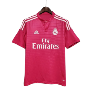 Camiseta Retro Real Madrid 2014/15