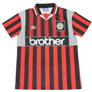 Camiseta Retro Manchester City 1994/96