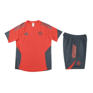 Conjunto de Entrenamiento Bayern Munich 2025/26 | Rojo