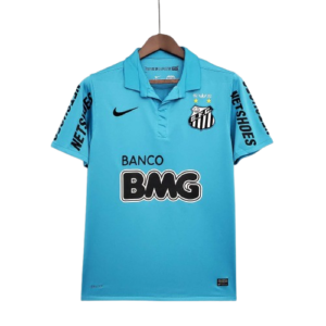 Camiseta Retro Santos Futebol Clube 2012/13