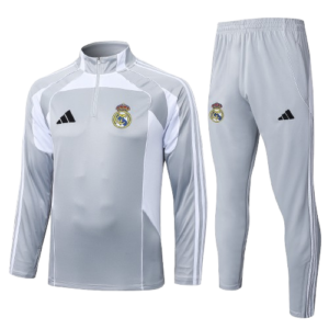 Chándal Real Madrid | Grey & White