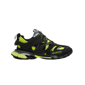 Balenciaga Track- Black Yellow