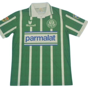 Camiseta Retro Sociedade Esportiva Palmeiras 1993/94