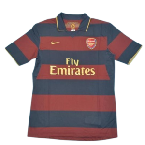 Camiseta Retro Arsenal Football Club 2007/08