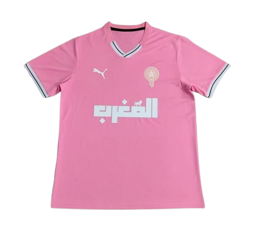 Camiseta Pre-Match | Selección Marruecos 2025/26