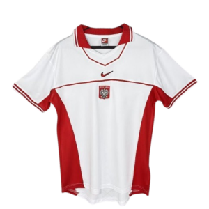 Camiseta Retro Polonia 1997