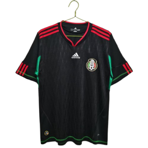 Camiseta Retro Selección México 2010 | Away