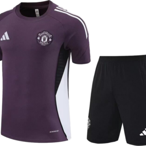 Conjuntos de Entrenamiento Manchester United 2025/26