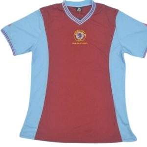 Camiseta Retro Aston Villa Football Club 1982/83