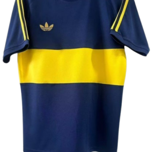 Camiseta Retro Boca Juniors 1980/81