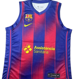 Camiseta Baloncesto FC Barcelona 2025/26