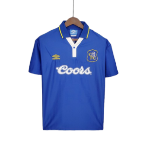 Camiseta Retro Chelsea Football Club 1995/97