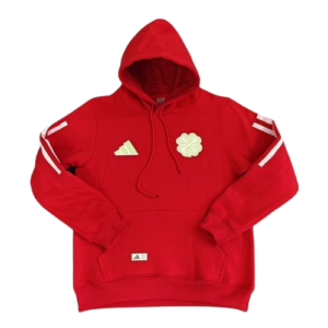 Hoodie Celtic Football Club | Rojo