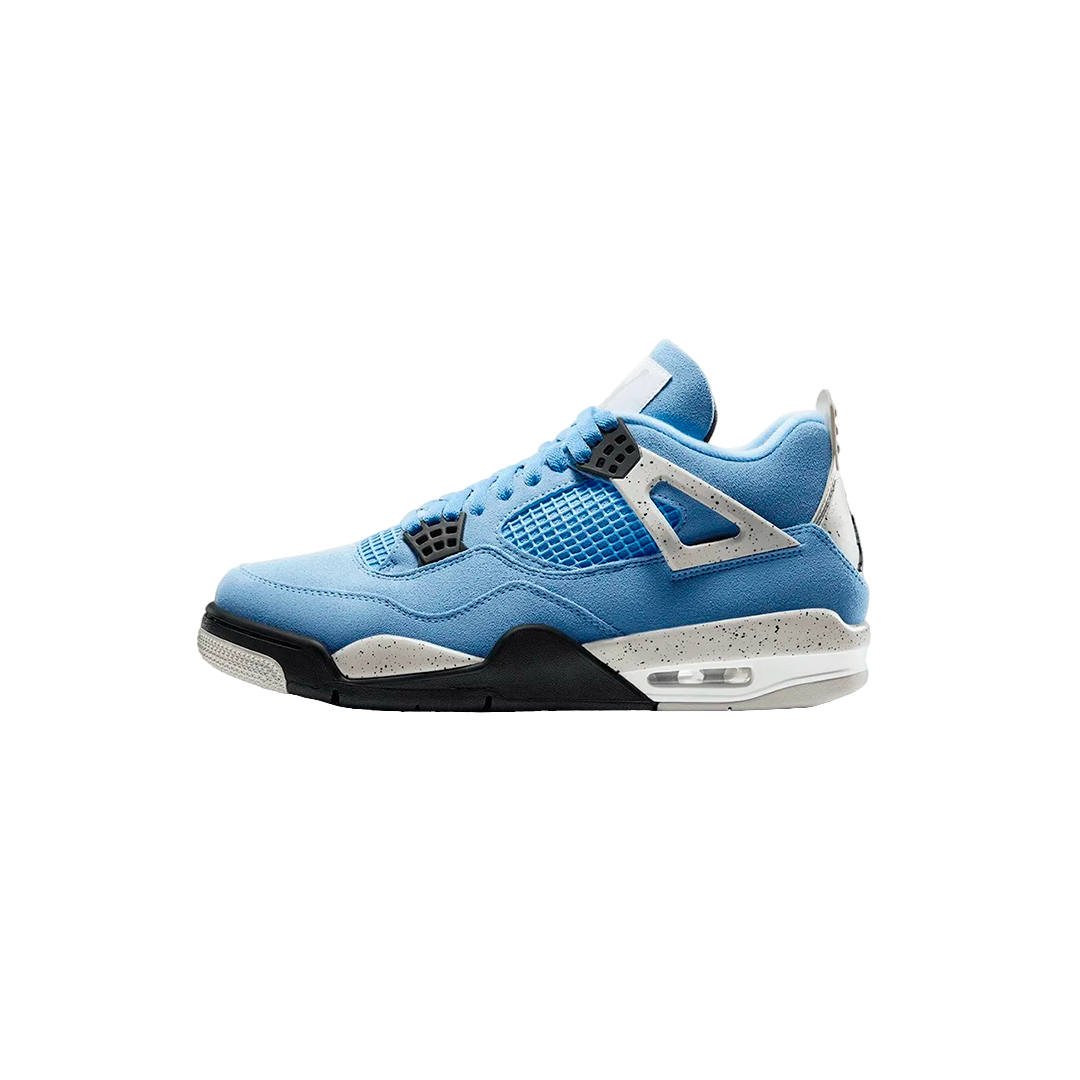 Air Jordan 4 University Blue