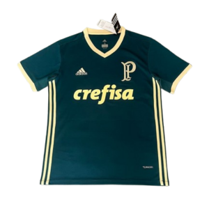 Camiseta Retro Sociedade Esportiva Palmeiras 2017/18