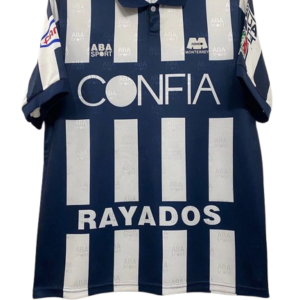 Camiseta Retro Club de Fútbol Monterrey 1996/97