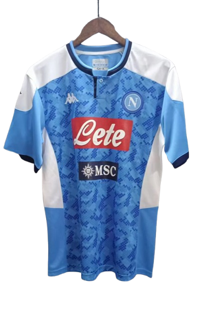 Camiseta Retro SSC Napoli 2019/20