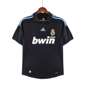 Camiseta Retro Real Madrid 2009/10