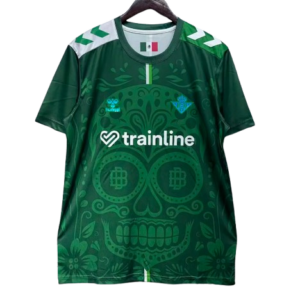 Camiseta Real Betis Balompié | Edición Especial "Méx"