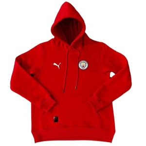 Hoodie Manchester City | Rojo