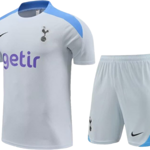 Conjuntos de Entrenamiento Tottenham Spurs 2025/26 | Blanco