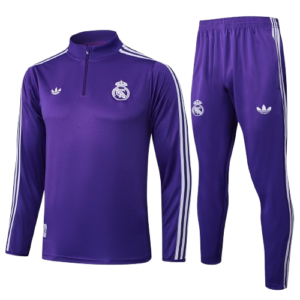 Chándal Real Madrid | Oscuro Style