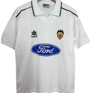 Camiseta Retro Valencia Club de Fútbol 1996/97