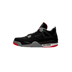 Air Jordan 4 Bred