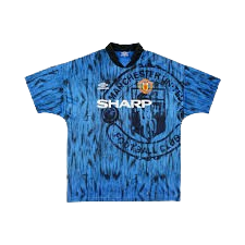 Camiseta Retro Manchester United 1992/93