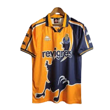 Camiseta Retro Fútbol Club Oporto 1997/98