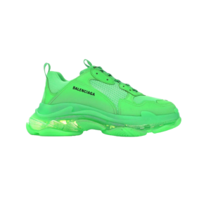 Balenciaga Triple S- Neon
